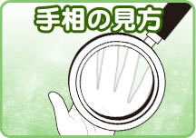 手相の見方